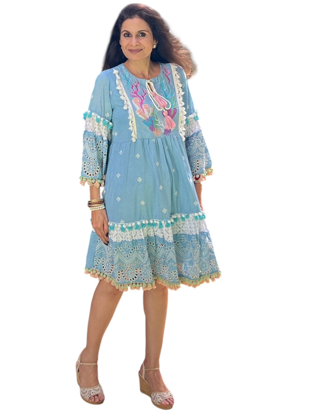 Ocean Dream Dress