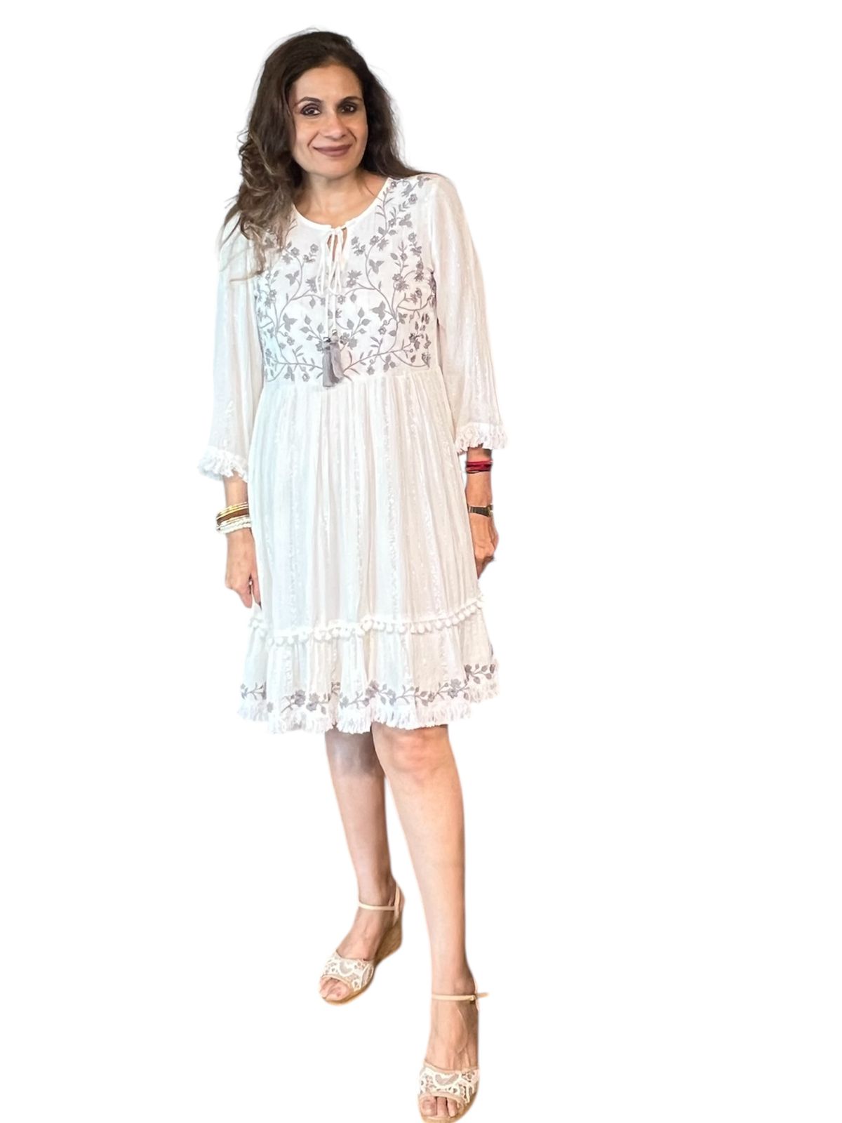 Moonlit Meadow Dress