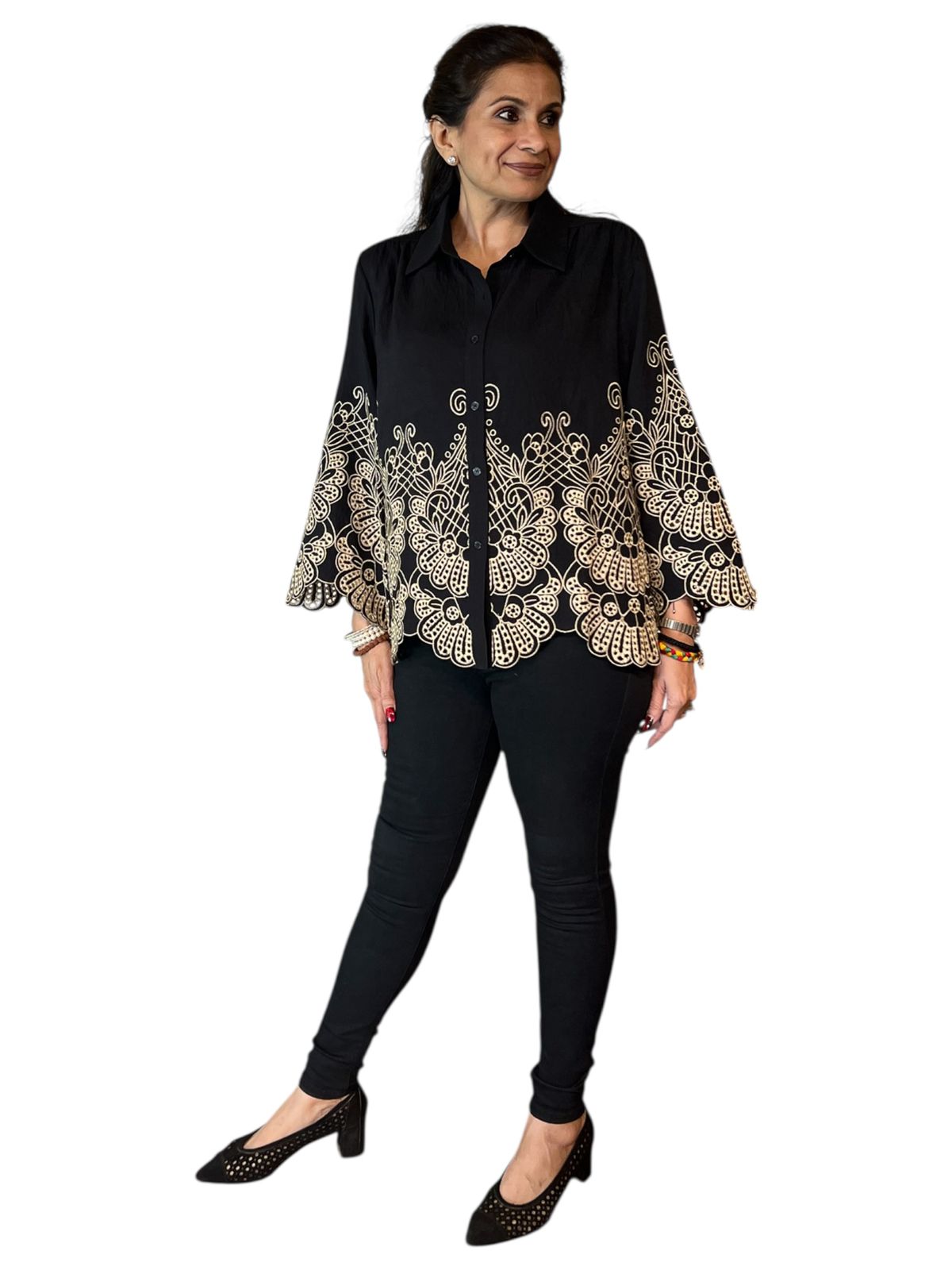 Bloomora Shirt