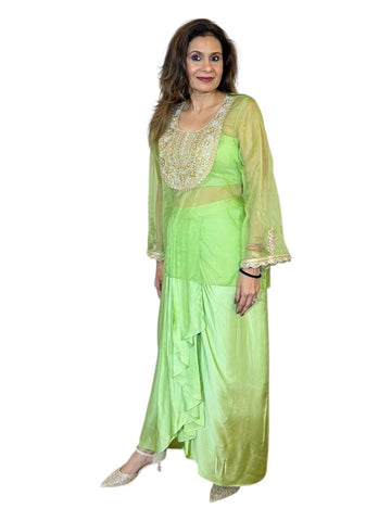 Lime Luxe Co-ord Set