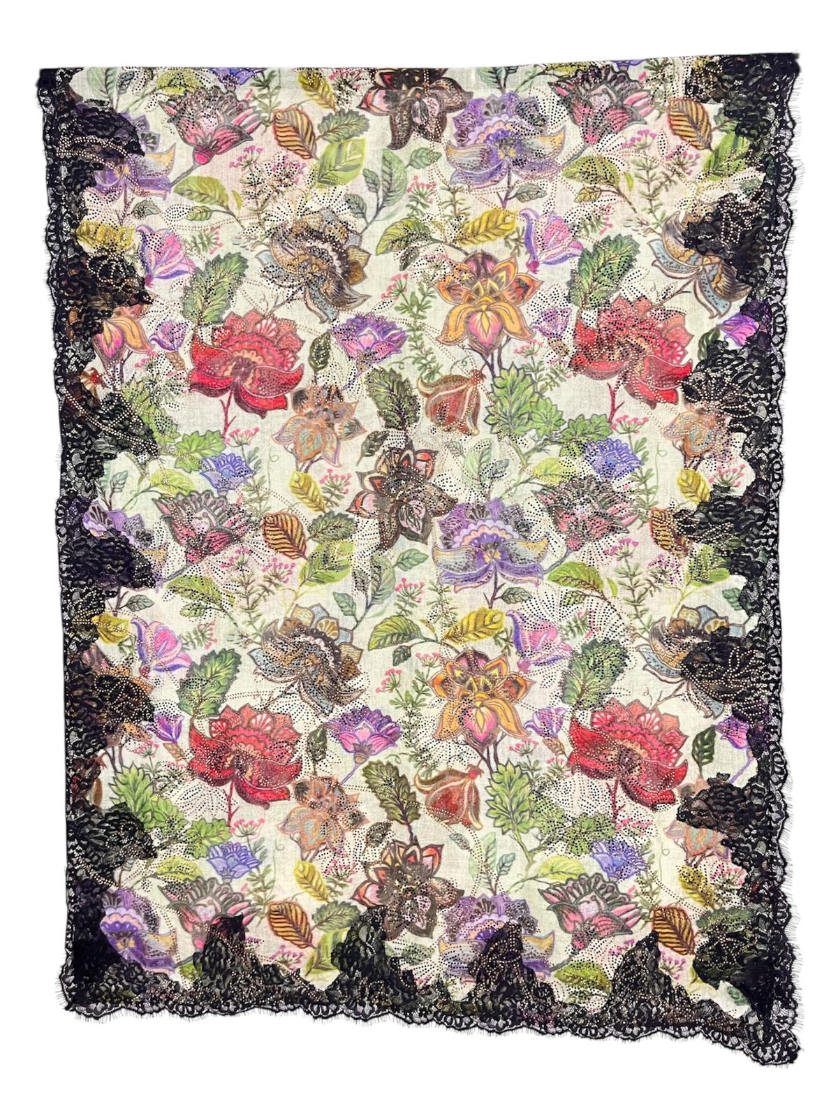 Aurora Charm Stole