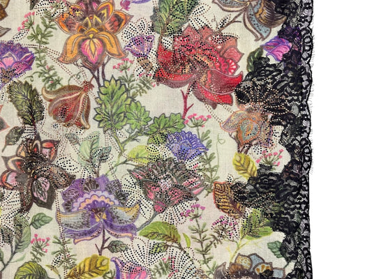 Aurora Charm Stole