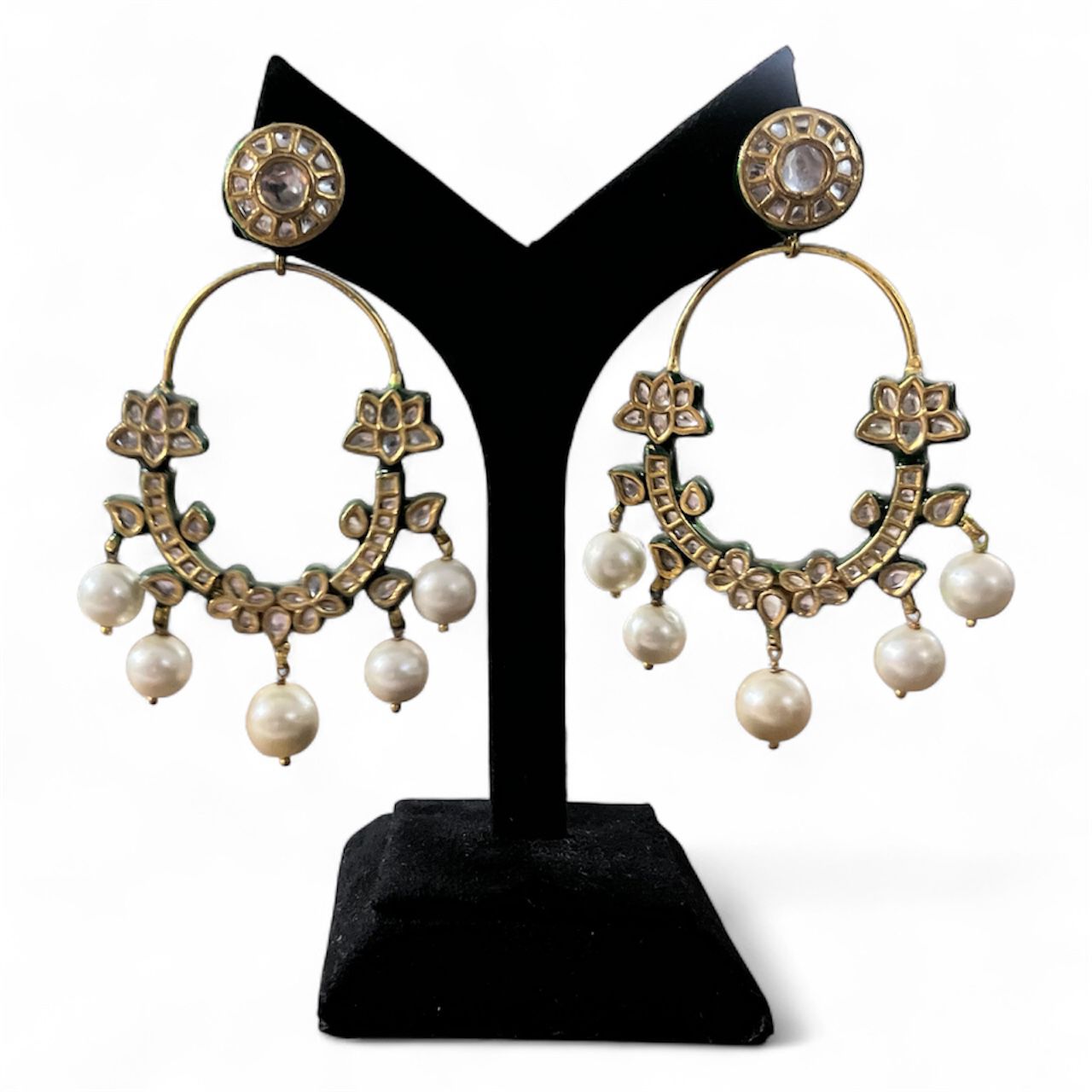 kundan Earrings