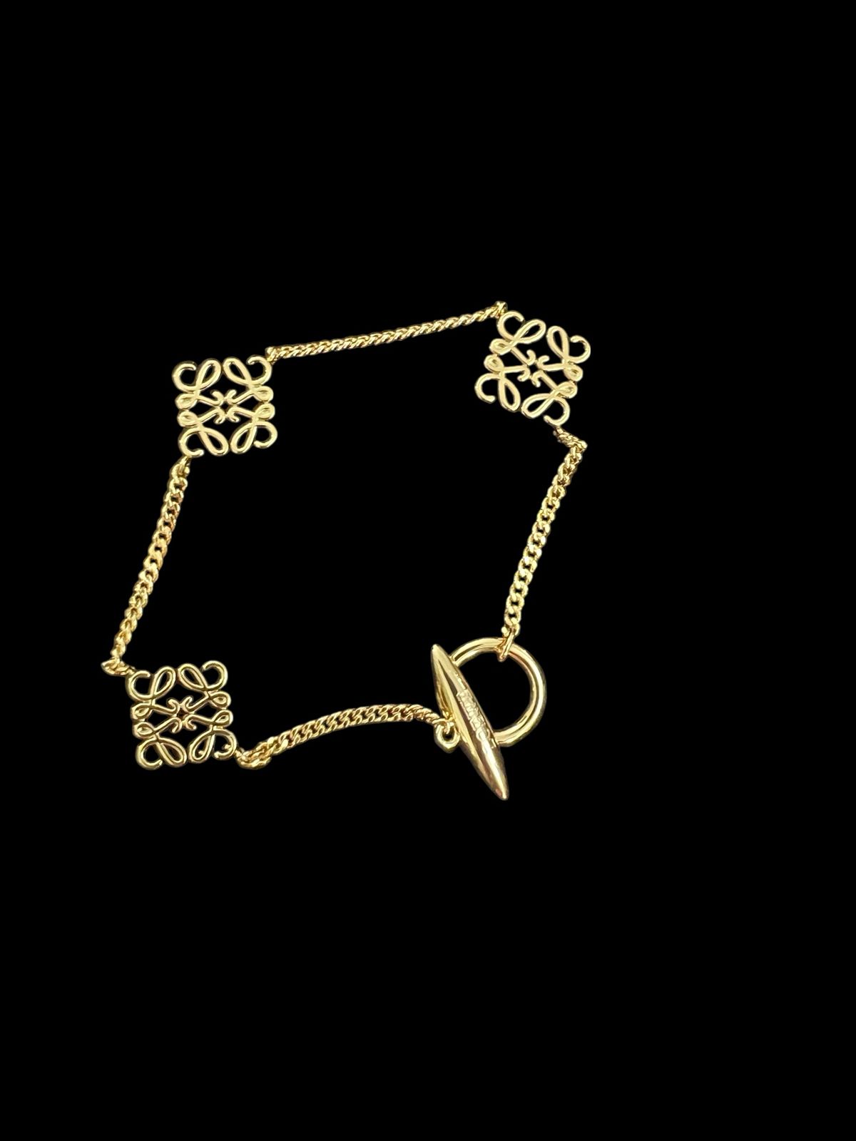 Golden Muse Bracelet