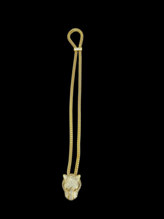 Panther Head Pendant