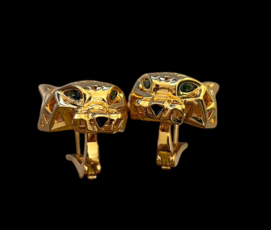 Panther Head Stud