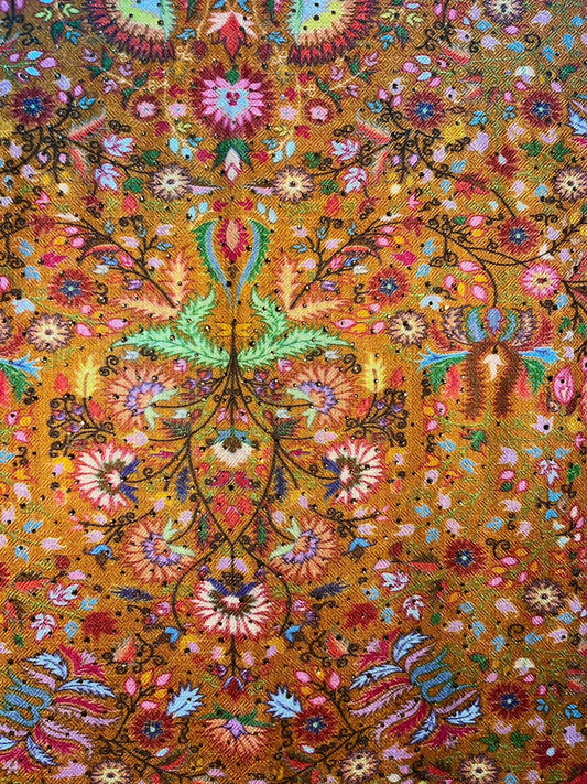 Mystic Blossom Stoles