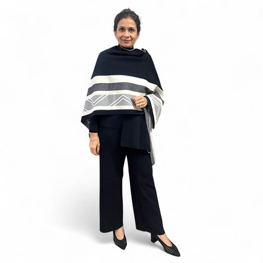 Opus Cape Co-ord Set ( Limited Edition )