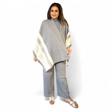 Opus Cape Co-ord Set ( Limited Edition )