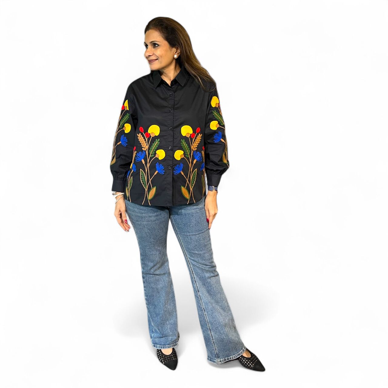 The Meadow Shirt