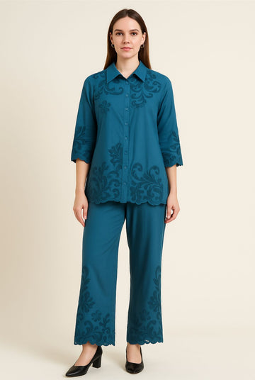 Lily Mist Co-ord Set