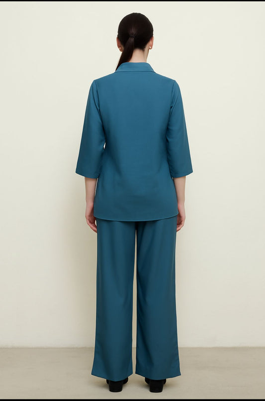 Lily Mist Co-ord Set