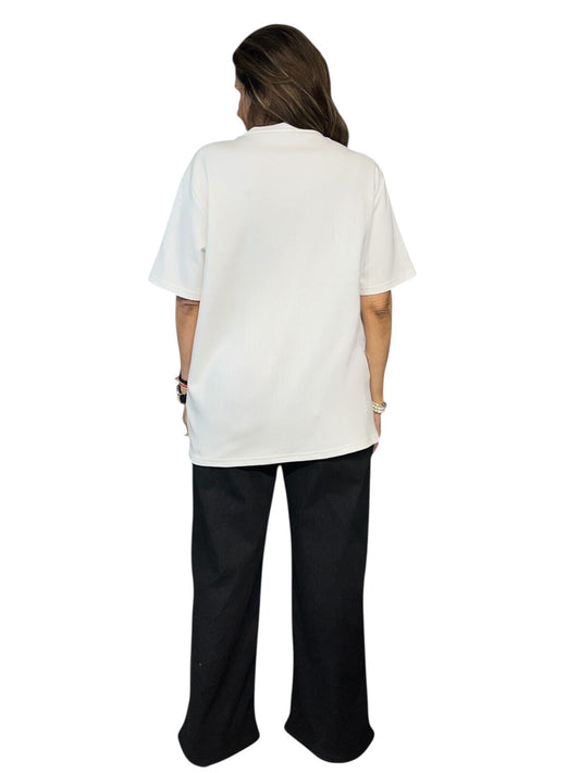 Explorer Oversized Tee