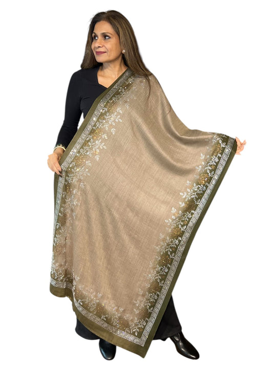 Ombre Stole