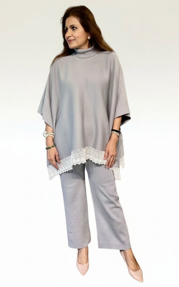 Grey Grace Co-Ord Set