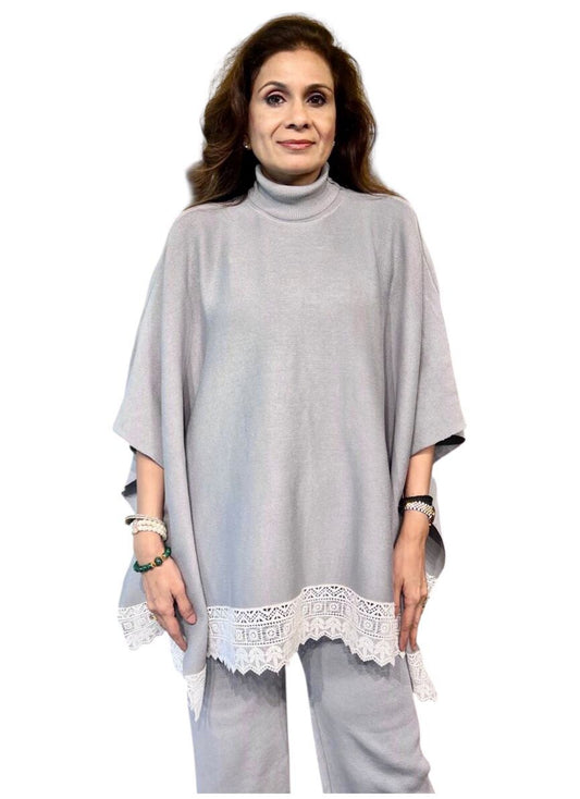 Grey Grace Co-Ord Set