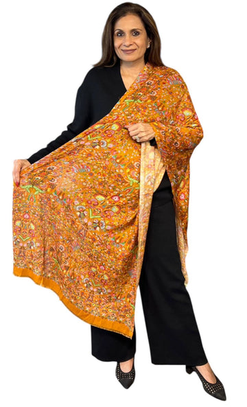 Mystic Blossom Stoles