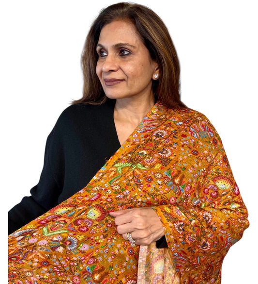 Mystic Blossom Stoles