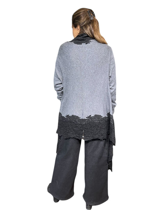 Dusklace Cape