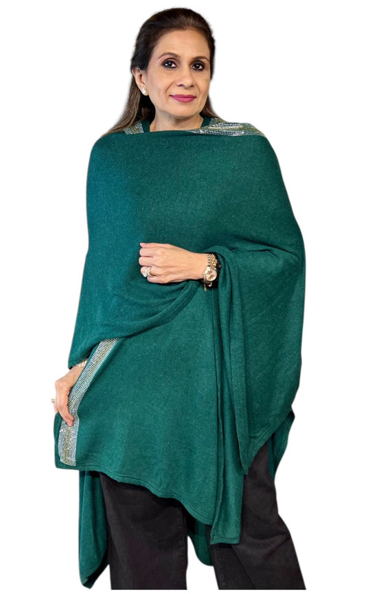 Whisperfall Long Cape