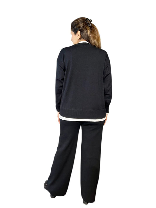 AllEase Knit Co-Ord Set