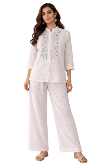 Pearl Garden Co-Ord Set