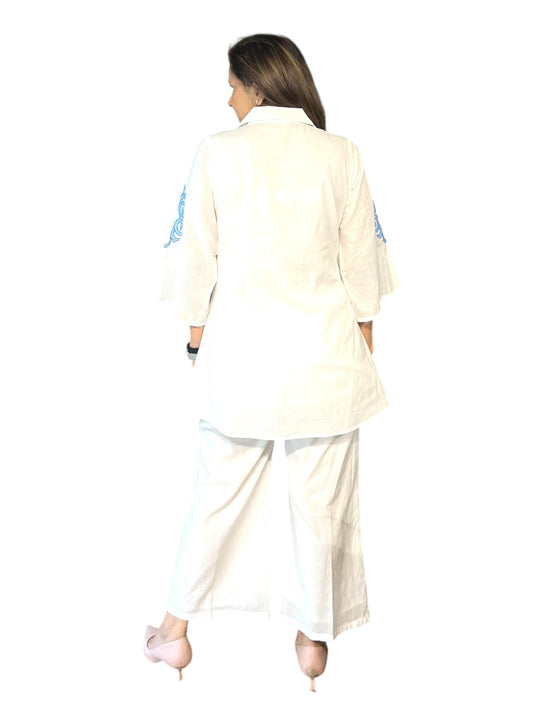 Neelkamal Co-Ord Set