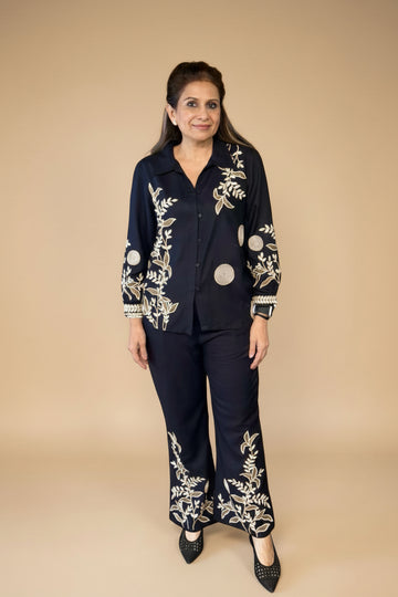 Moonvine Black Set