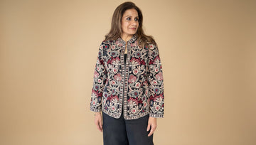 Gulnaar Jacket