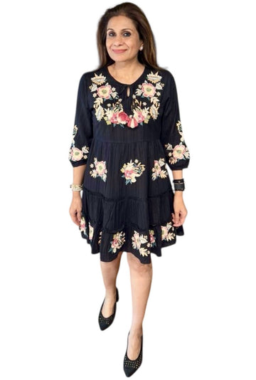 Floret Charm Dress