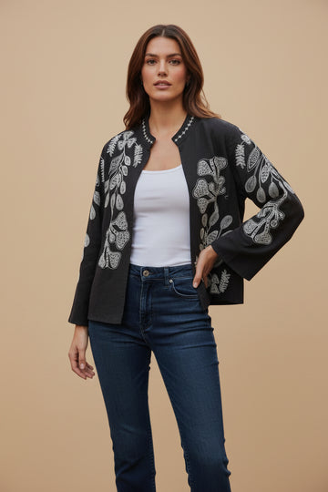 Dark Garden Jacket