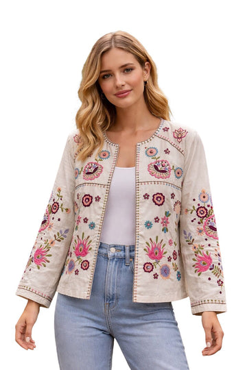 Wildflower Jacket