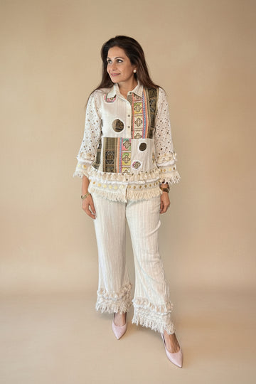 Drama Co-ord Set