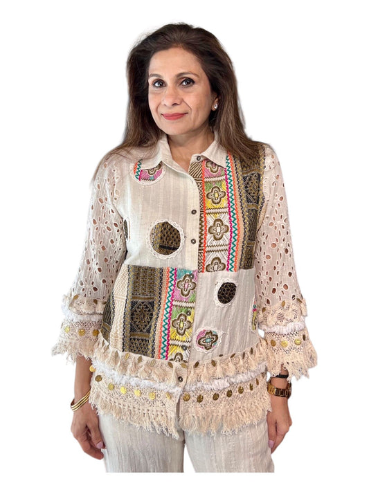 Drama Co-ord Set