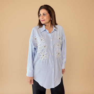 Skyline Shirt (Free Size)