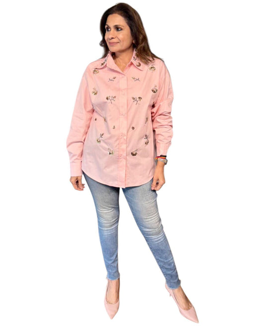 Ziva Shirt (Free Size)