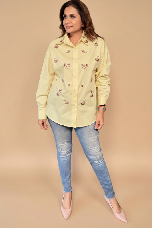 Ziva Shirt (Free Size)