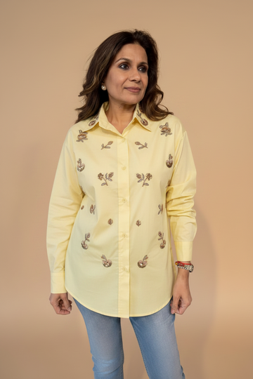 Ziva Shirt (Free Size)