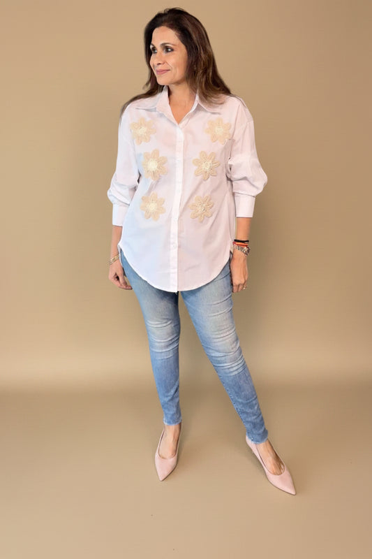 Boho Shirt (Free Size)