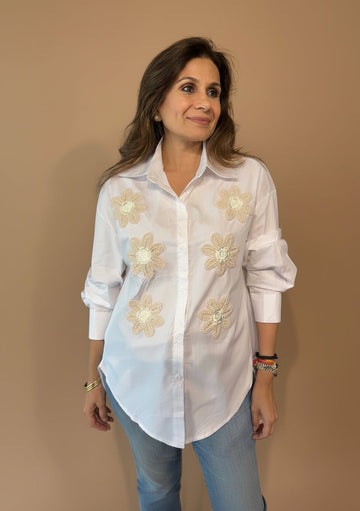 Boho Shirt (Free Size)