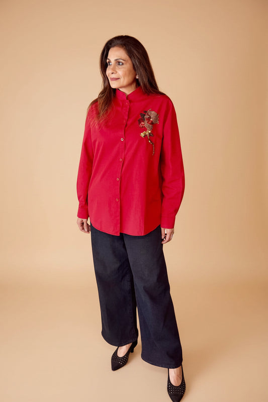 Easy Shirt (Free Size)