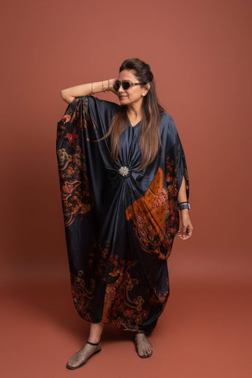 Emerald Kaftan