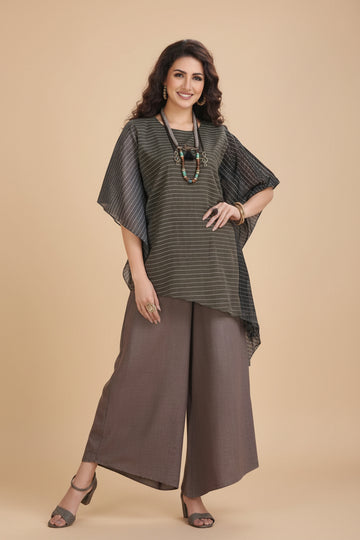 Aara Linen Co-ord Set