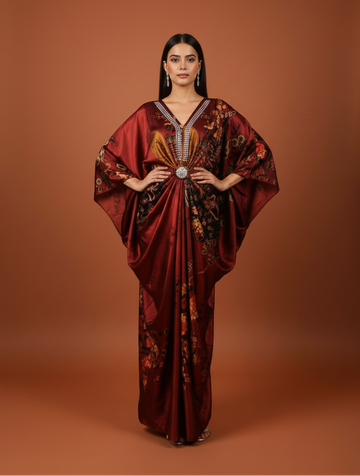 Celeste Kaftan ( Free Size )