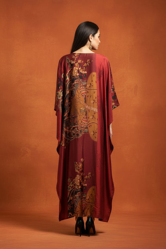 Celeste Kaftan ( Free Size )
