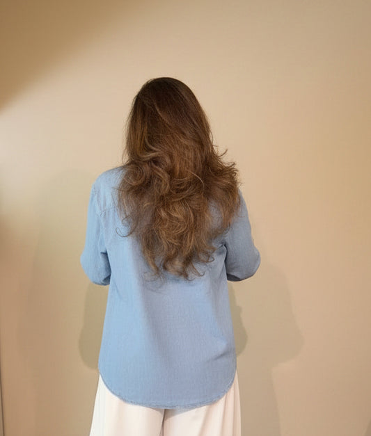 Sparkle Shirt ( Free Size )