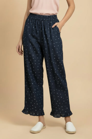 Tiny Blossom Pants ( Free Size )
