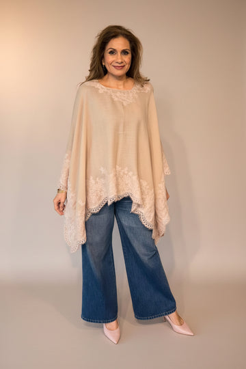 Gem Open-Side Drape