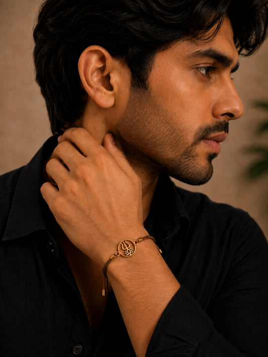 Divine Symbol Bracelet